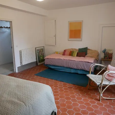 La Ferme De Victor Rdc Apartment Coussegrey