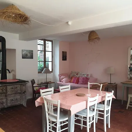 Apartment La Ferme De Victor Rdc Coussegrey