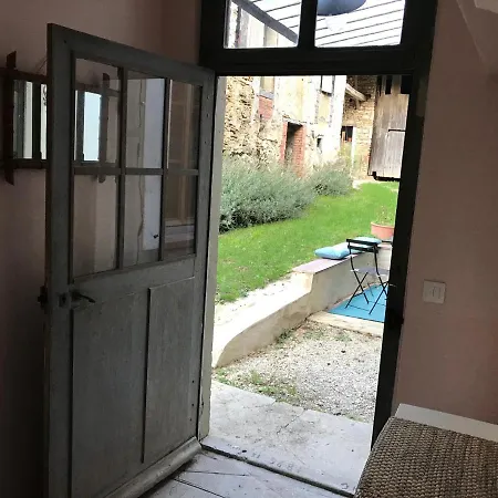 Apartment La Ferme De Victor Rdc *