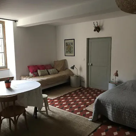 Apartment La Ferme De Victor Rdc Coussegrey